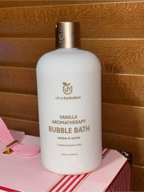 Urban Hydration Vanilla Aromatherapy Bubble Bath